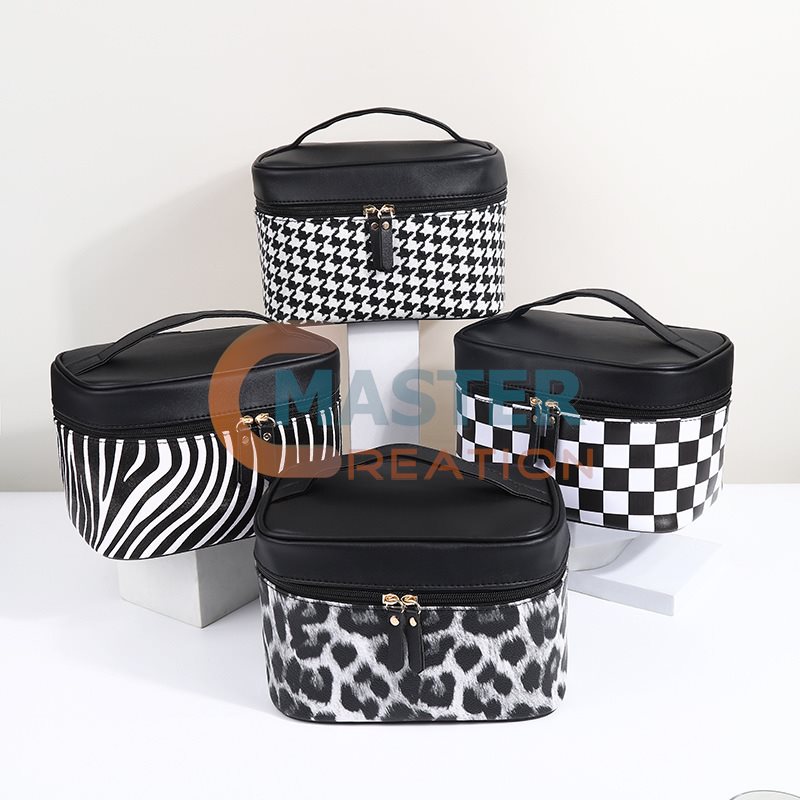 Dark Cosmetic Case