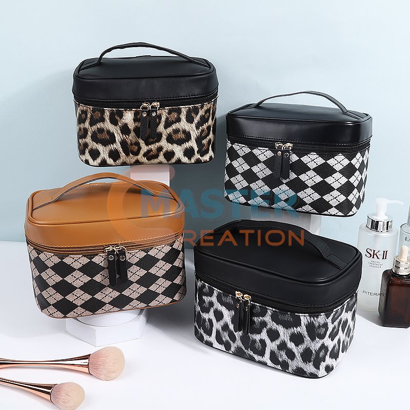 Travel Big Capacity Makeup Case
