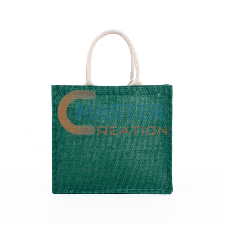 Eco Linen Tote