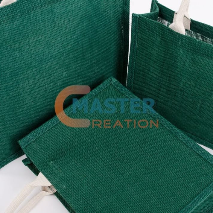Linen Shoulder Bag