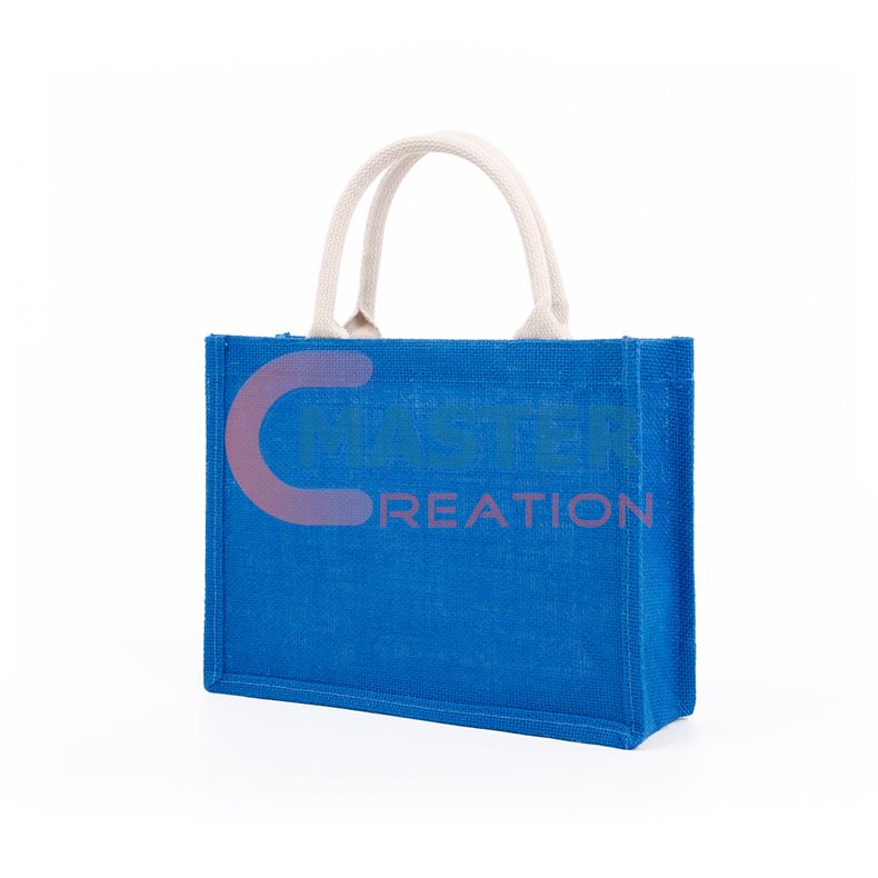 Fashion Blue Tote