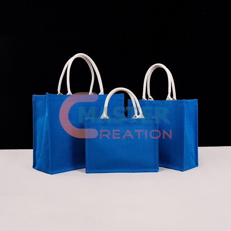 Trendy Blue Shoulder Bag