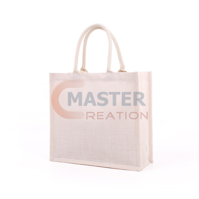 Linen Shoulder Bag