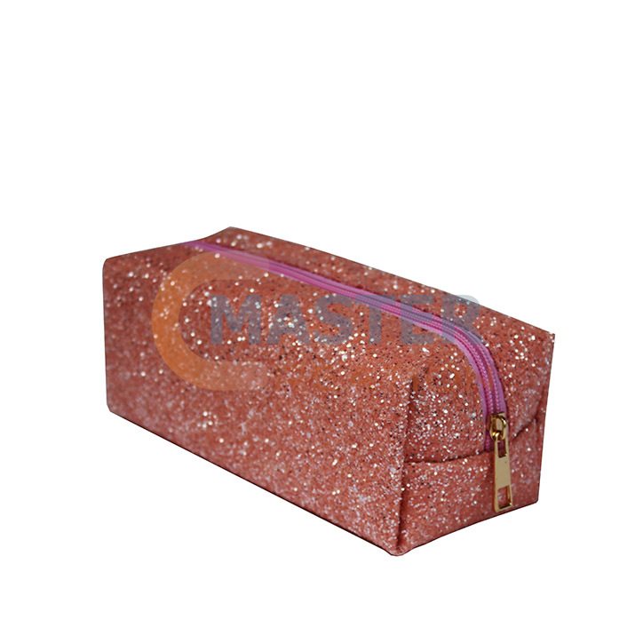 Rose Gold Glossy Bag