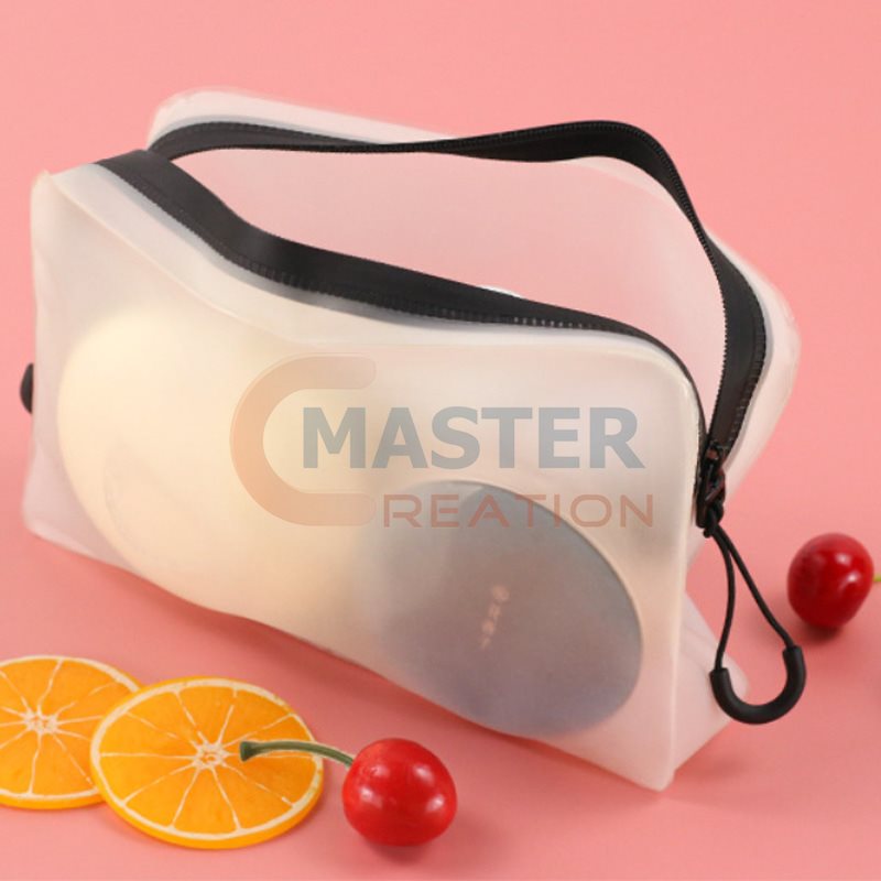 Eco Semi Clear Bag