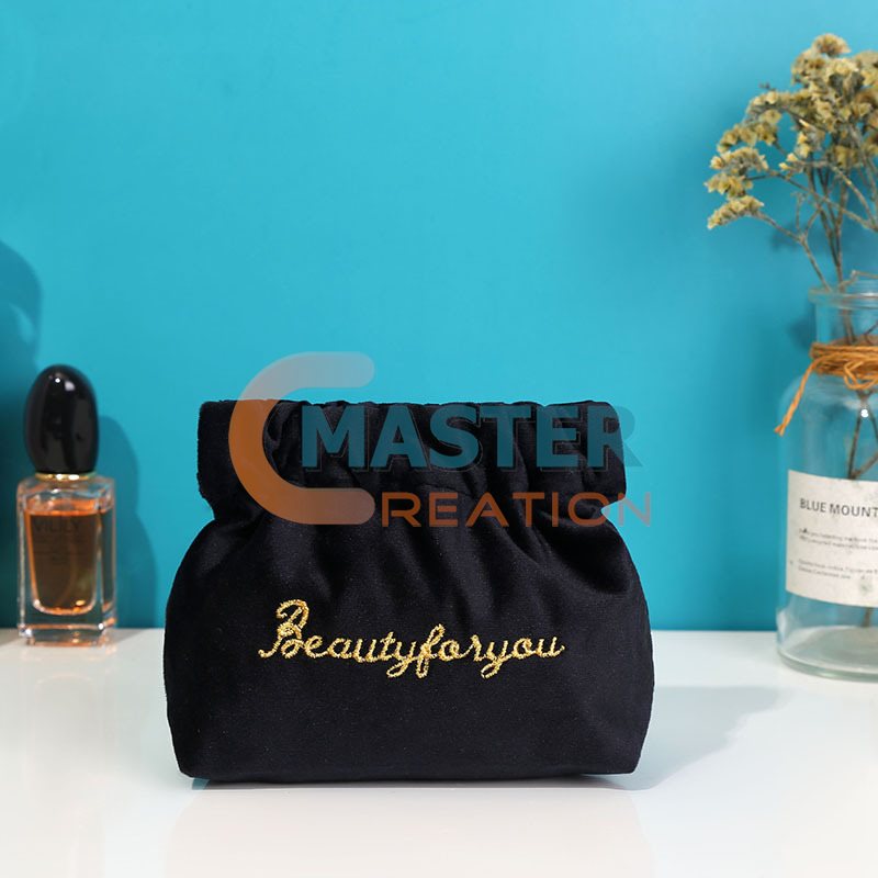 Black Fleece Bag