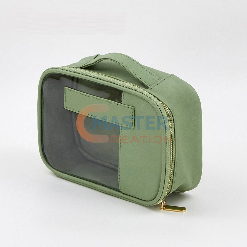 Clear Cosmetic Bag
