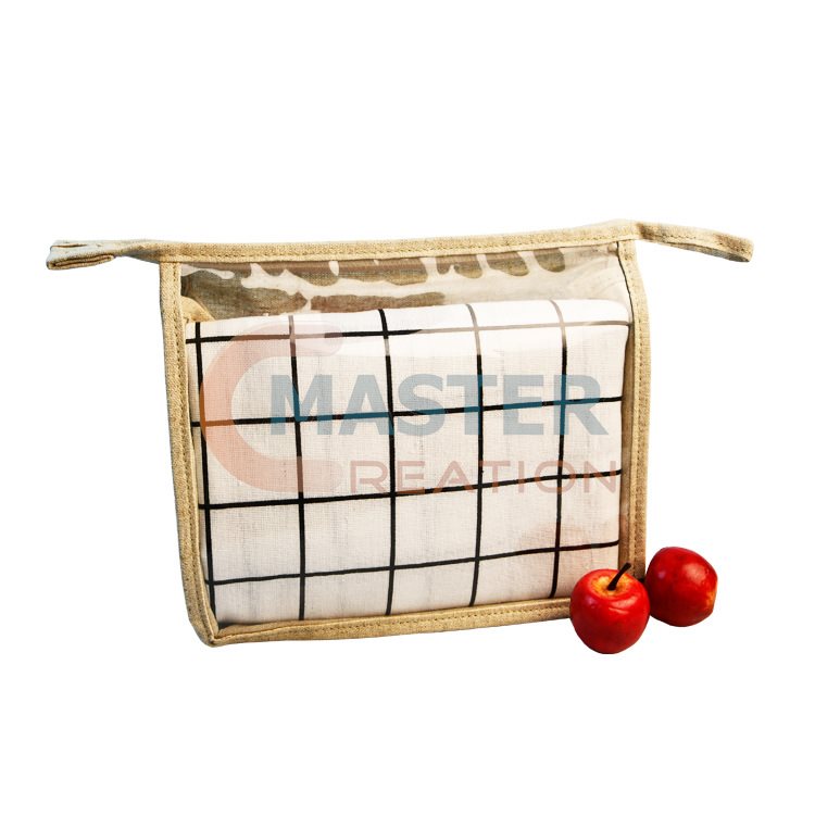 Cotton Gusset Bag