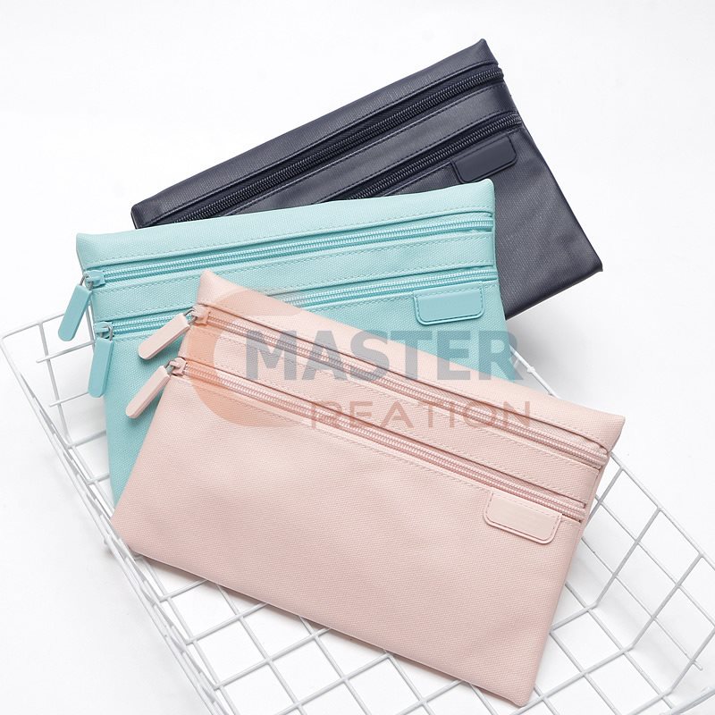 Cotton Pencil Bag
