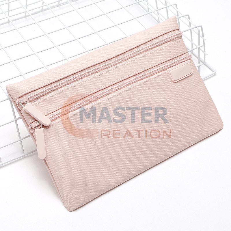 Cotton Pencil Pouch