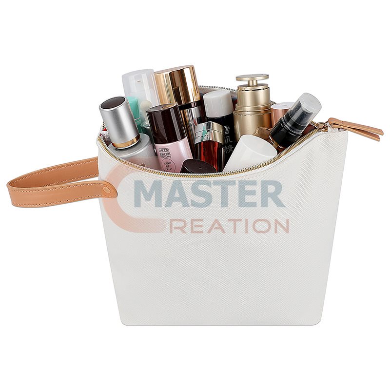 Canvas Beauty Bag