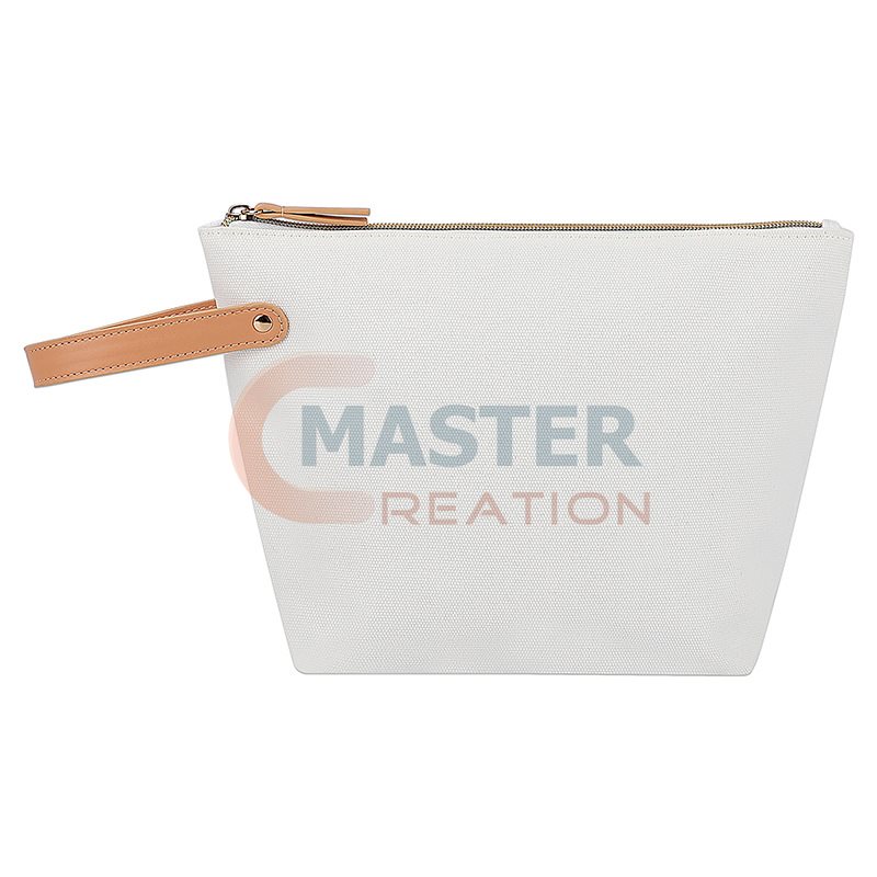 White Canvas Bag