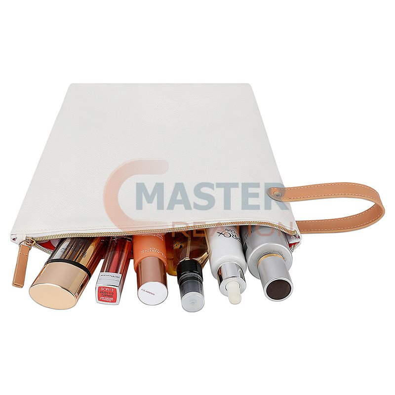 Cotton Makeup Case