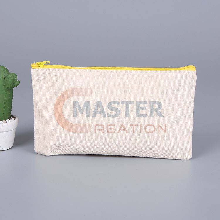Cotton Pencil Bag