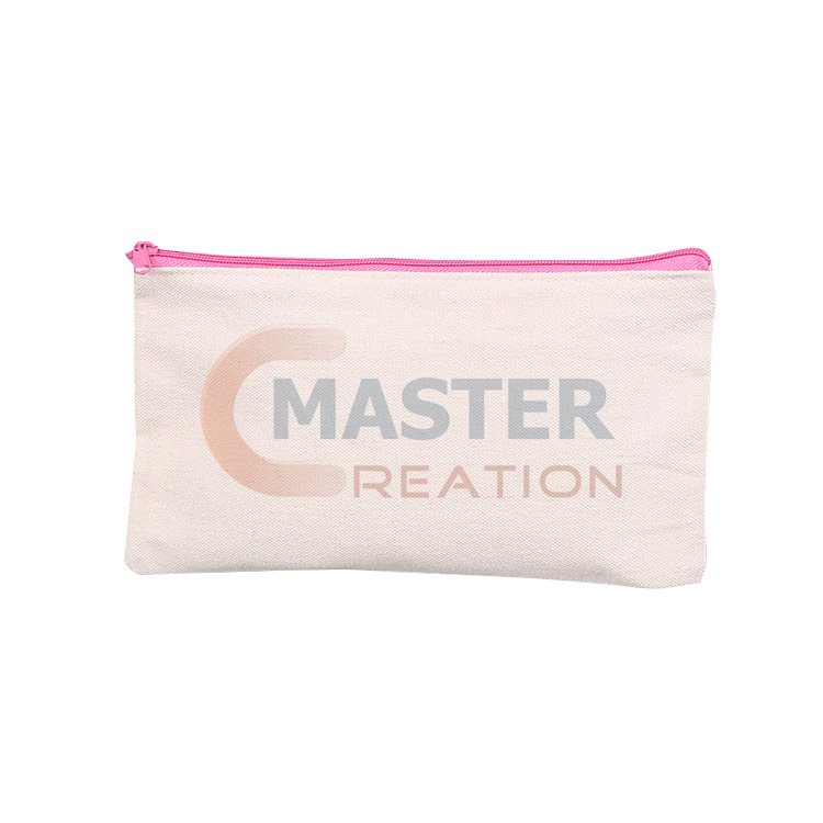 Canvas Pencil Bag