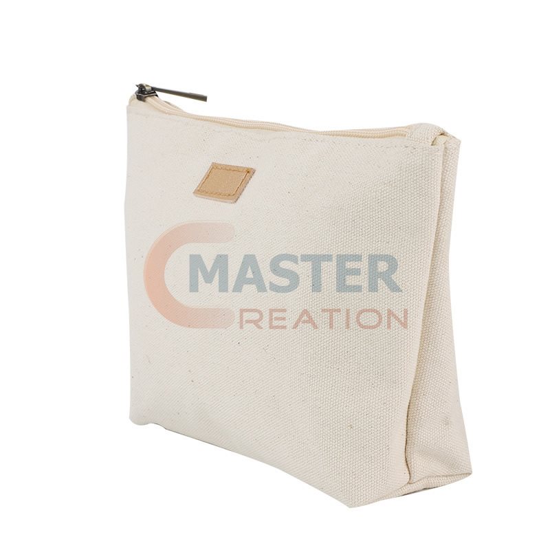Canvas Gusset Bag