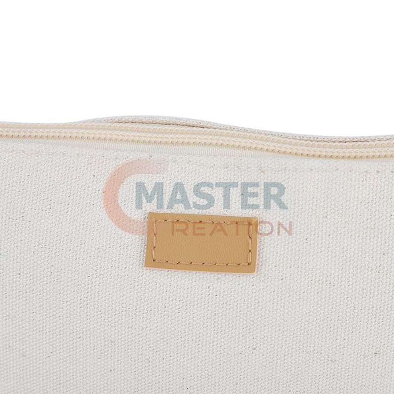 Leather Logo Badge