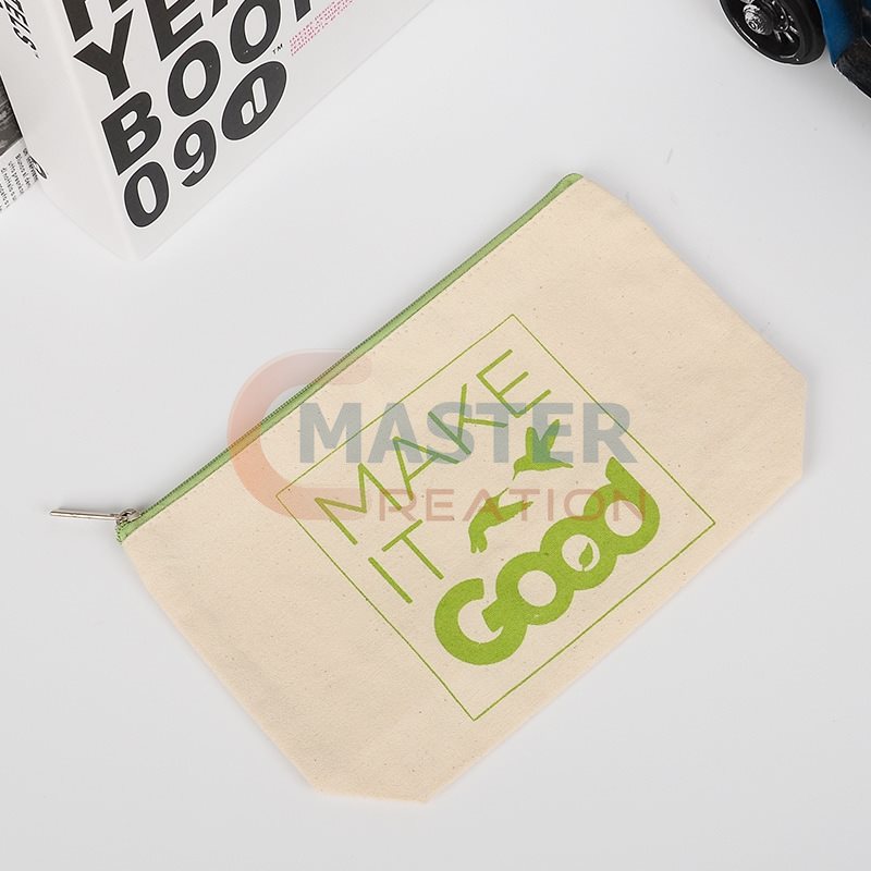 Flat Cotton Bag