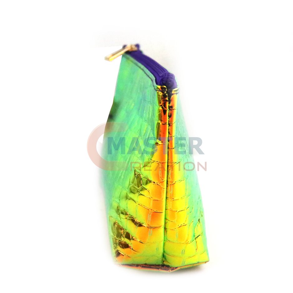 Glossy Gusset Bag