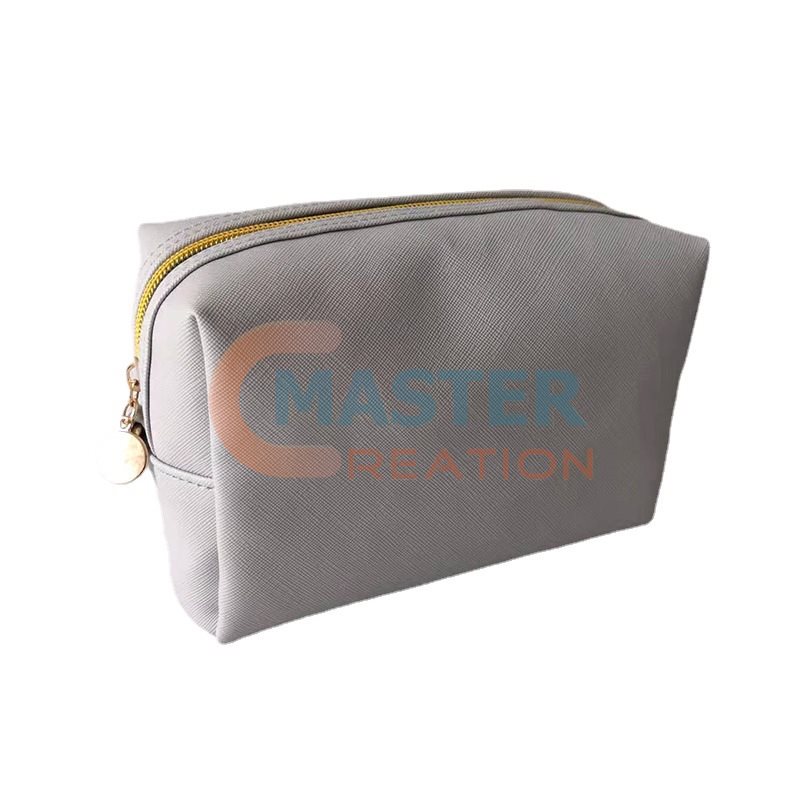 Gray Men Bag