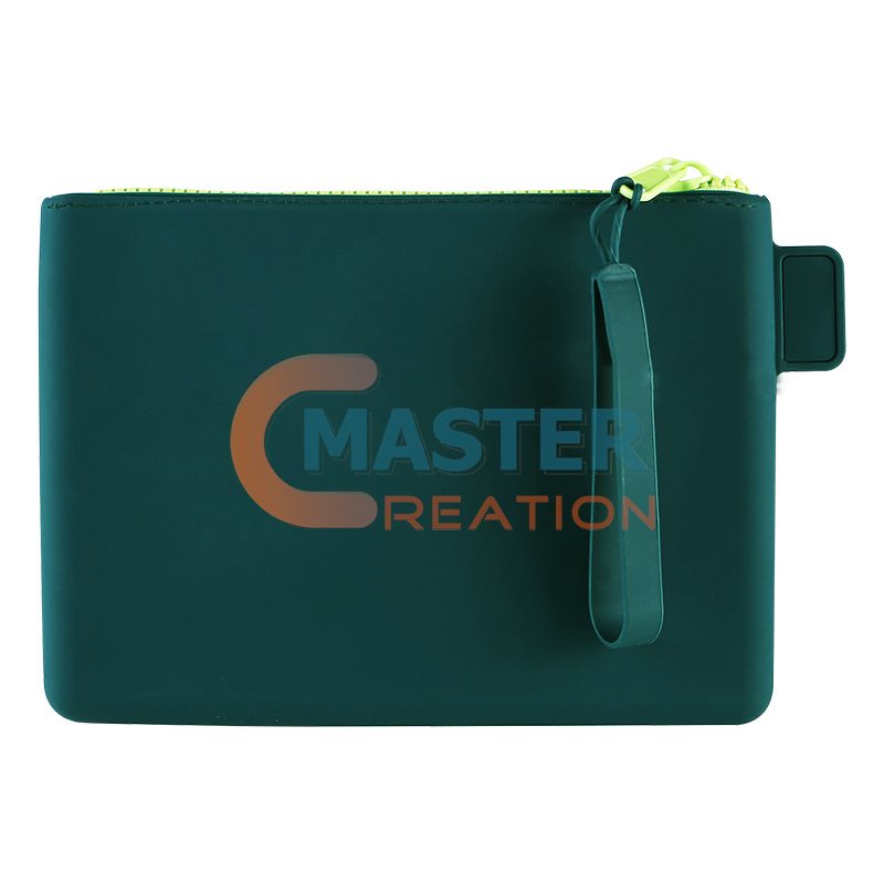 Silicone Pencil Bag
