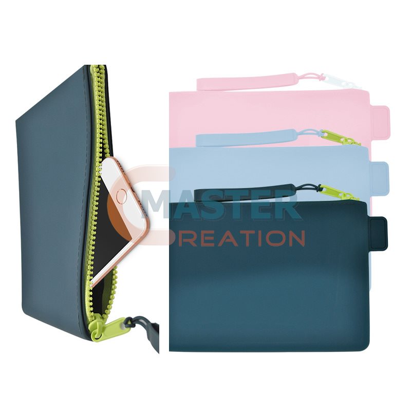 Colorful Silicone Purse