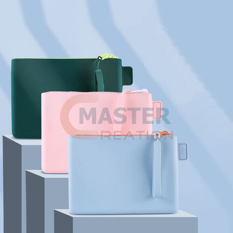 Travel Silicone Bag