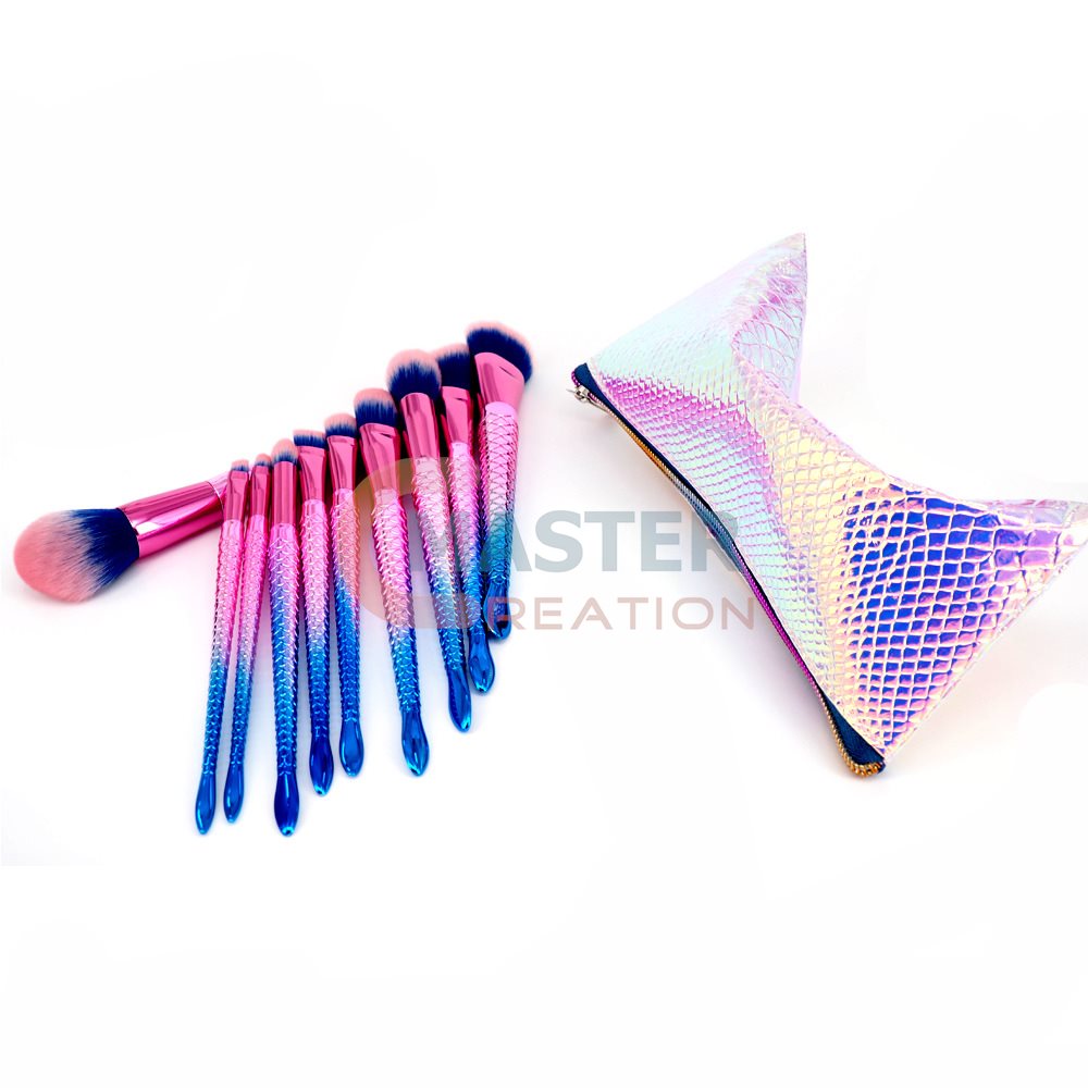 Scale Brush Bag