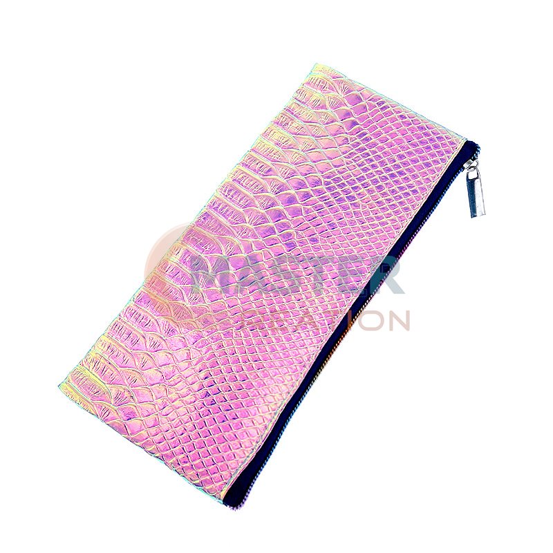 Pink Brush Bag