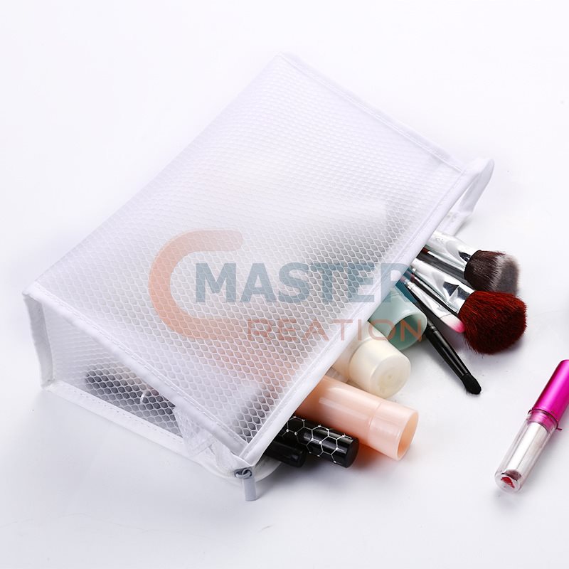 Clear EVA Mesh Bag
