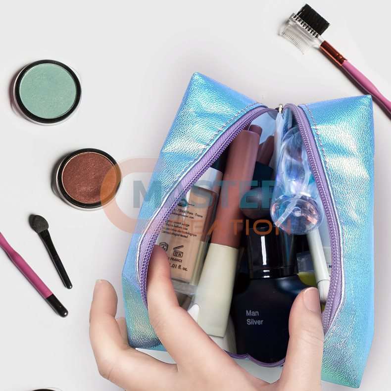 Iridescent PU Bag