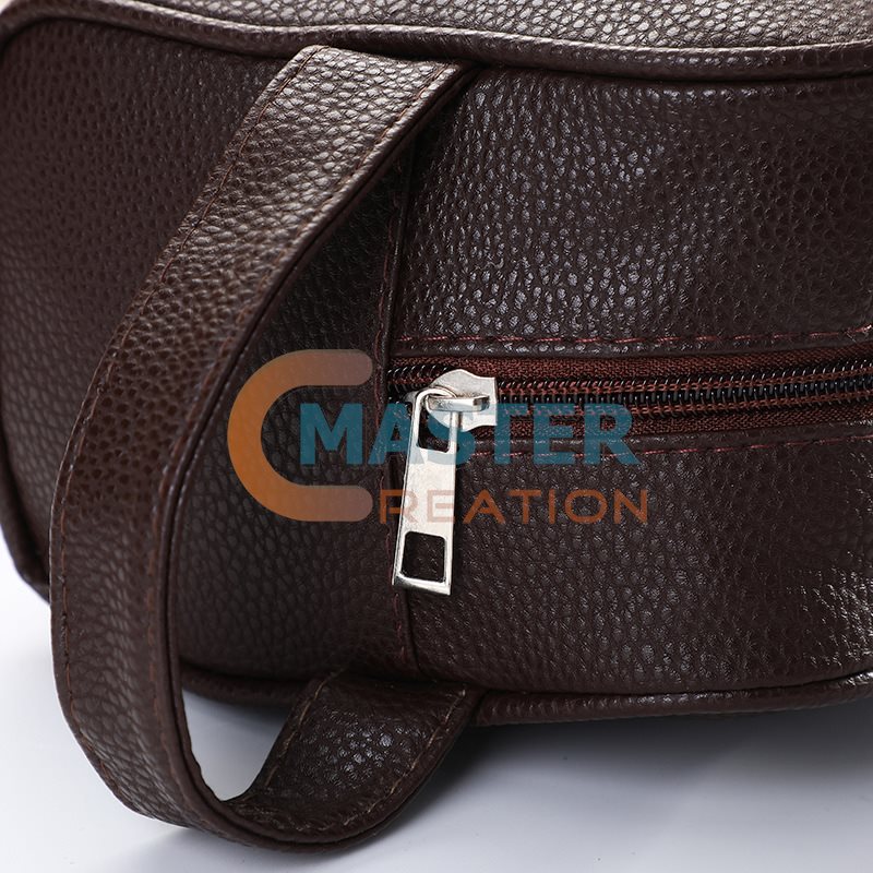 Brown Men Bag