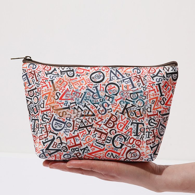 Canvas Gusset Bag