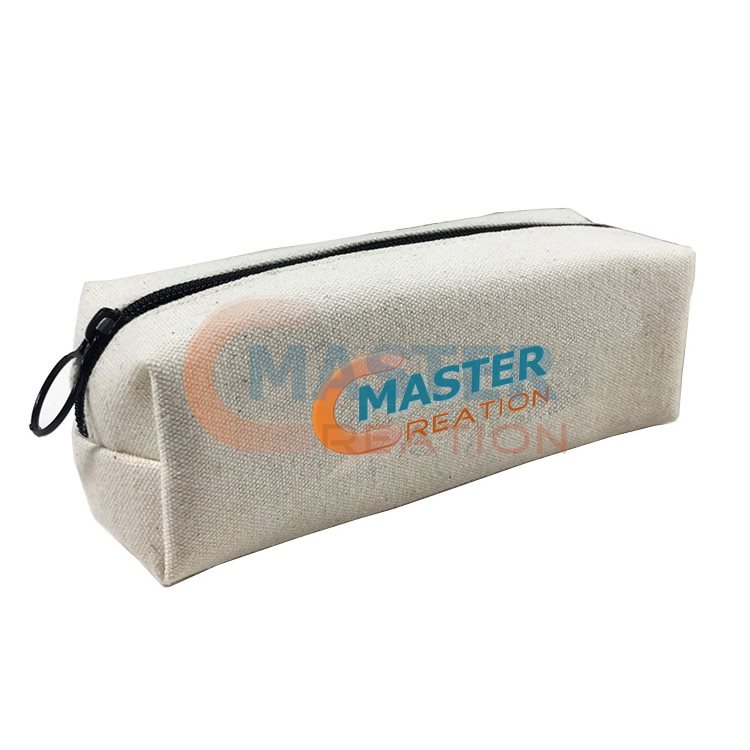 Cotton Makeup Bag