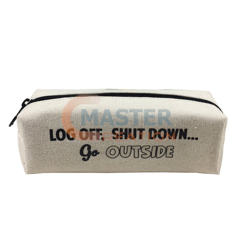 Logo Pencil Bag