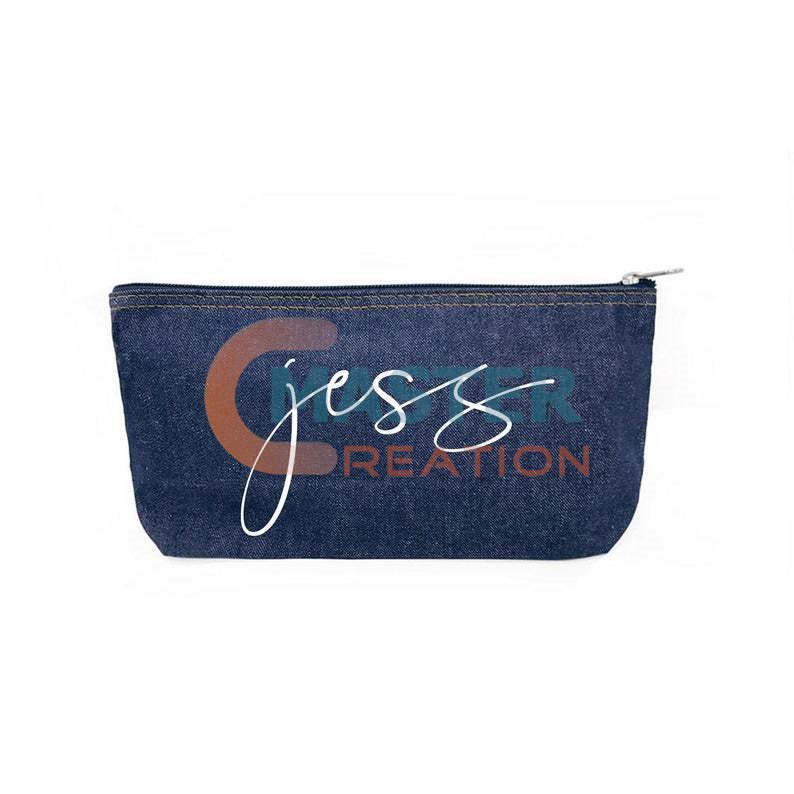 Logo Jeans Bag