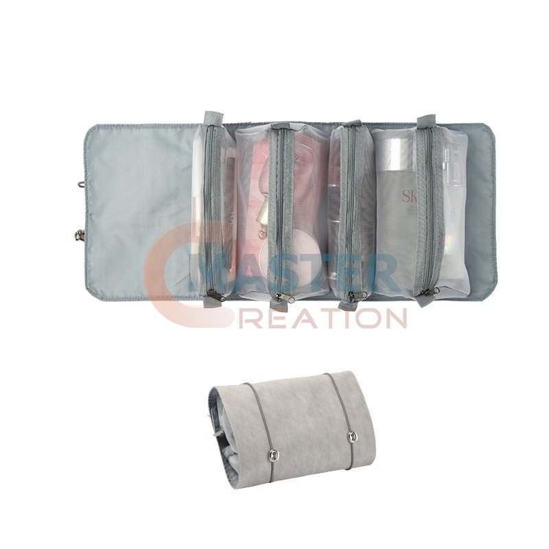 Foldable Makeup Bag