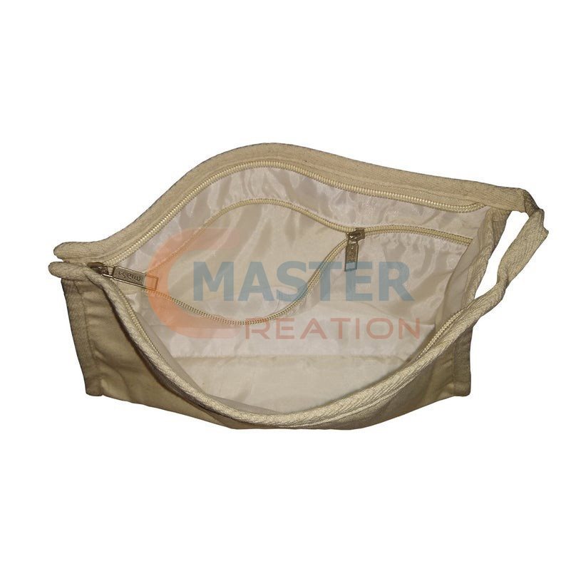 Eco Makeup Ziplock Bag