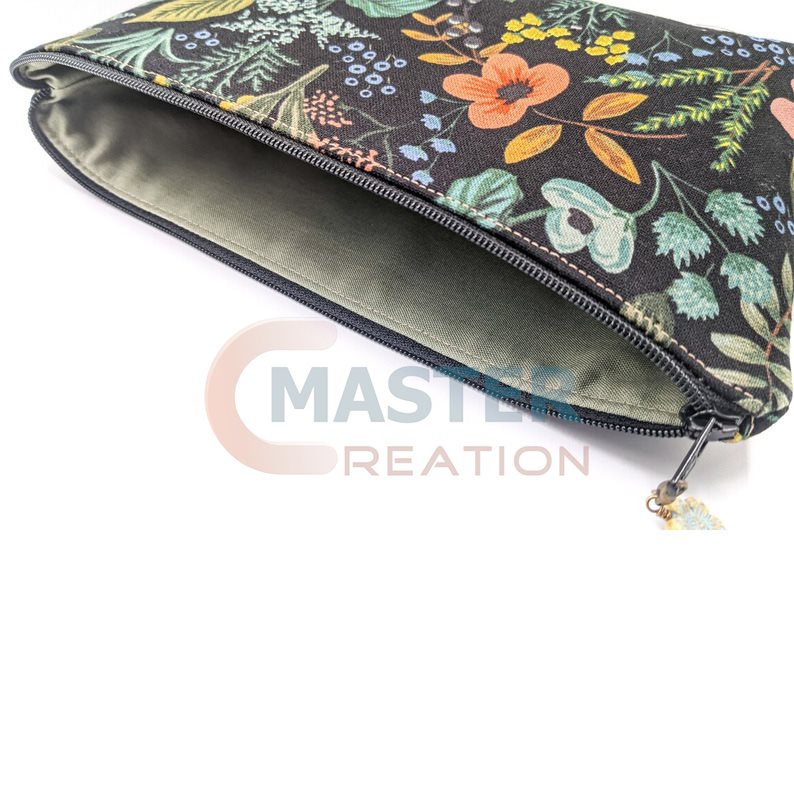 Dyed Cotton Bag