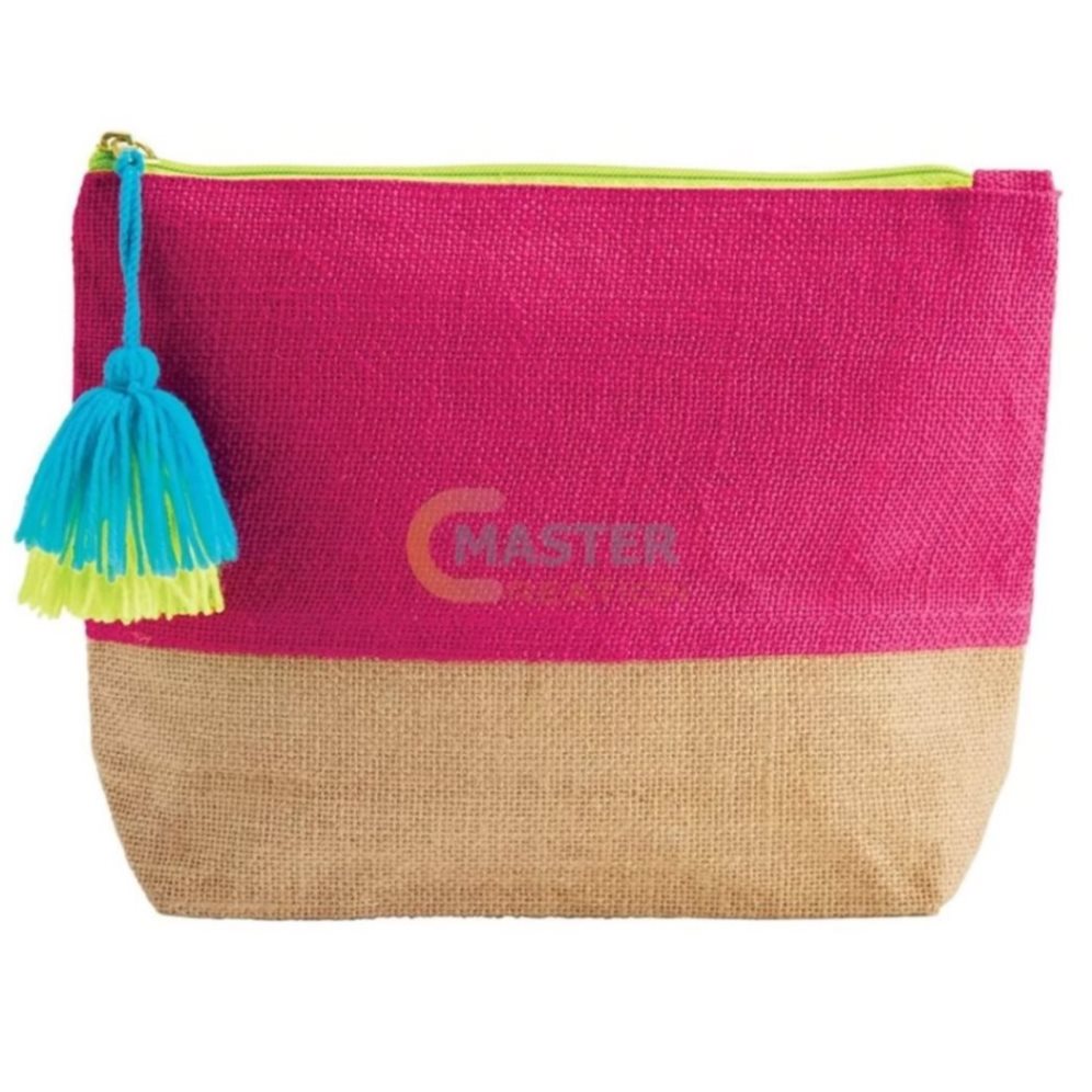 Color Spliced Bag