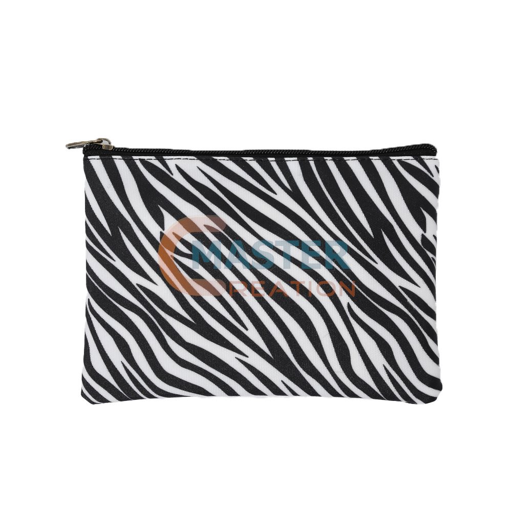 Zebra Pattern Bag