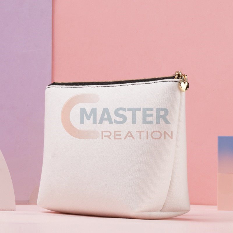 Beige Cotton Bag