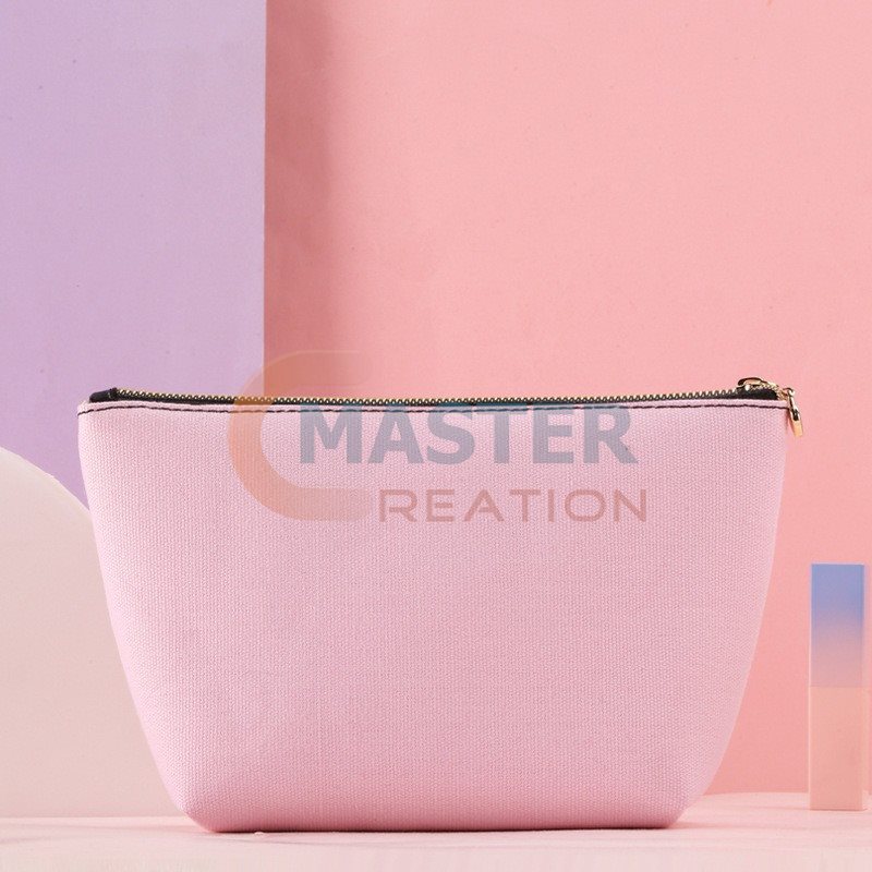 Pink Cotton Bag