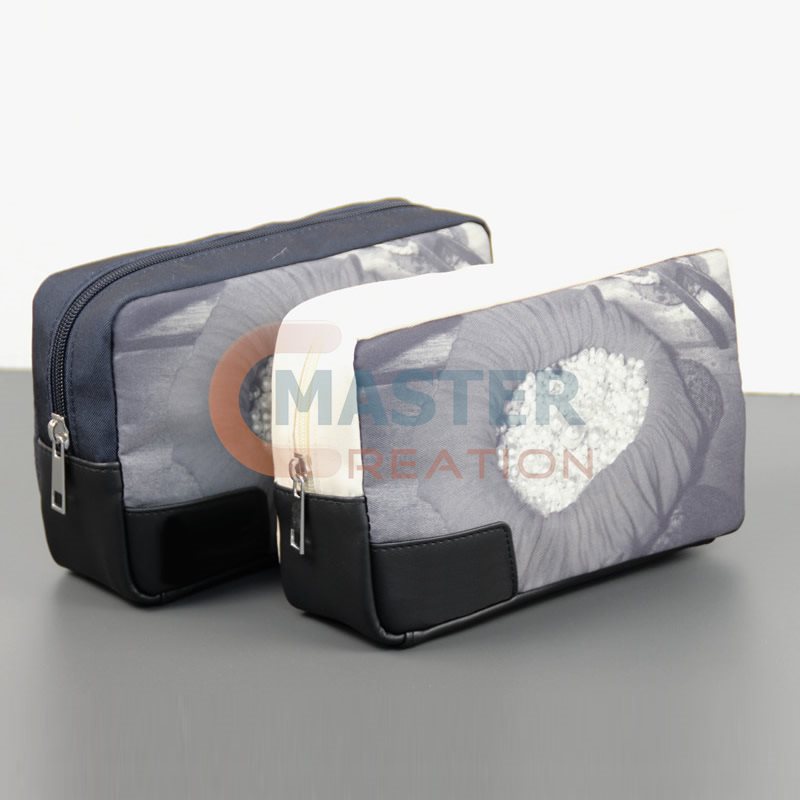 Canvas Wash Bag