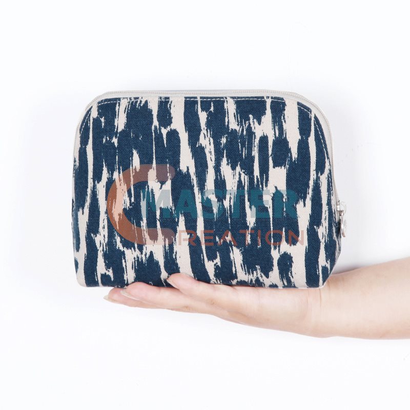 Canvas Wash Bag