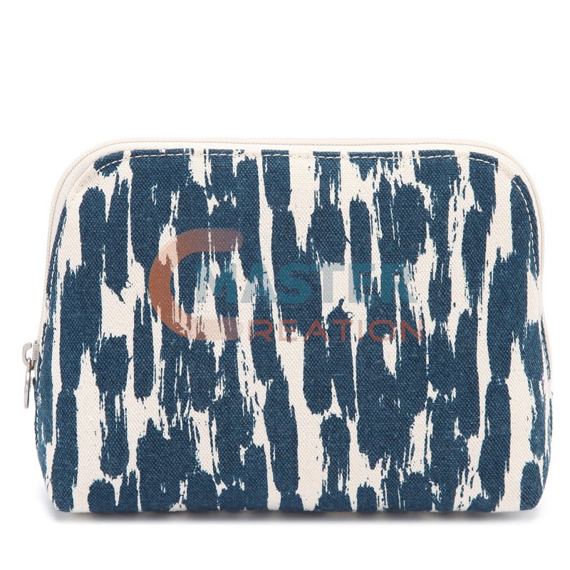 Logo Print Cotton Bag