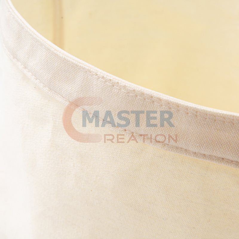 Canvas Basket Bag