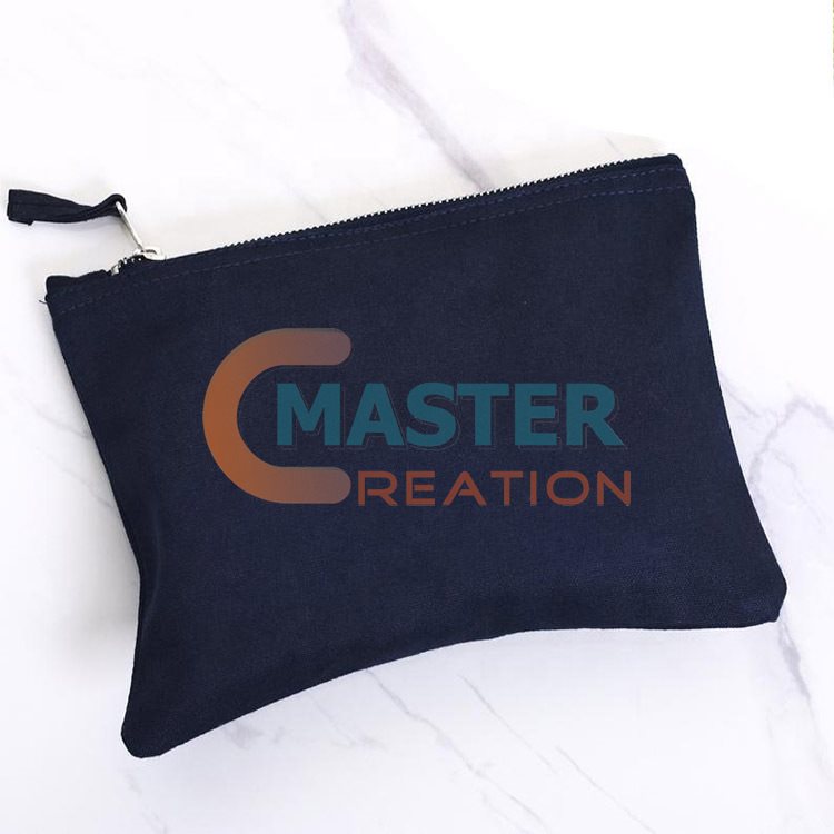 Cotton Ziplock Bag