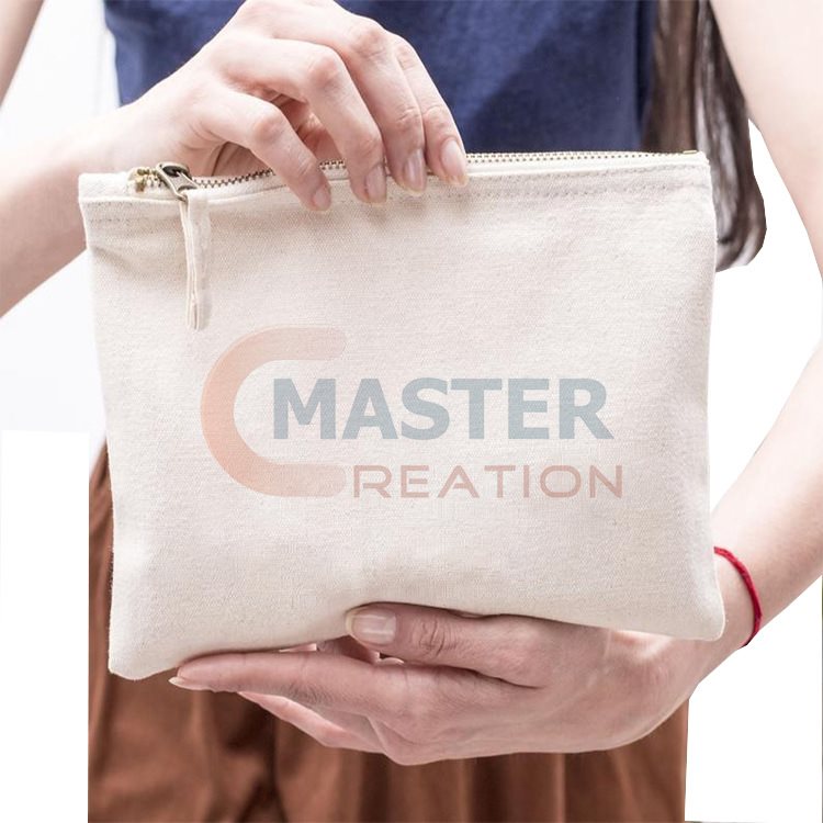 Canvas Pencil Bag