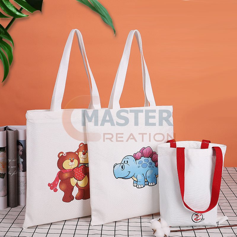 Custom Cotton Tote